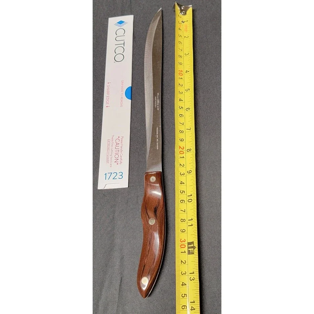 CUTCO 23 Carver Knife 9